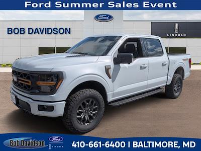 2025 Ford F-150 SuperCrew Cab 4WD Pickup for sale #30628 - photo 1