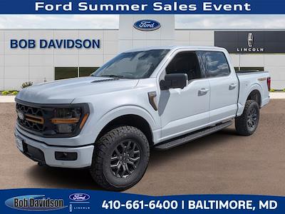 2025 Ford F-150 SuperCrew Cab 4WD Pickup for sale #30629 - photo 1