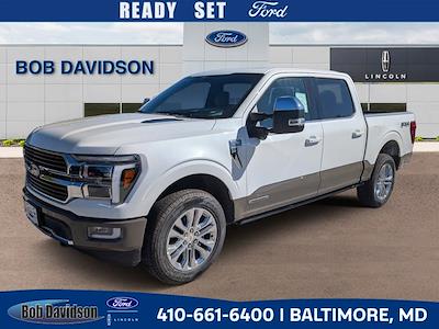 2025 Ford F-150 SuperCrew Cab 4WD Pickup for sale #30652 - photo 1
