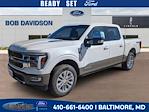 2025 Ford F-150 SuperCrew Cab 4WD Pickup for sale #30652 - photo 1