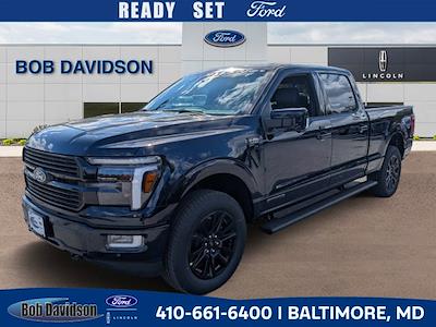 2025 Ford F-150 SuperCrew Cab 4WD Pickup for sale #30660 - photo 1