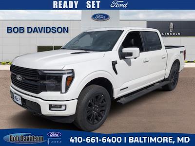 2025 Ford F-150 SuperCrew Cab 4WD Pickup for sale #30661 - photo 1