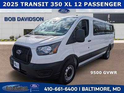 2025 Ford Transit 350 Low Roof RWD Passenger Van for sale #30669 - photo 1