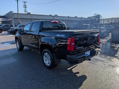 2021 Chevrolet Colorado Crew Cab 4WD Pickup for sale #30710A - photo 2