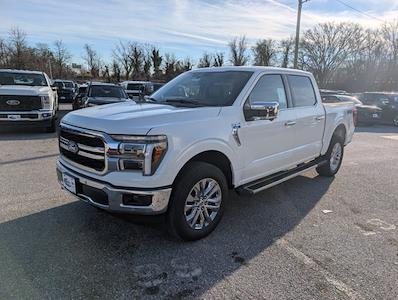 2025 Ford F-150 SuperCrew Cab 4WD Pickup for sale #30712 - photo 1