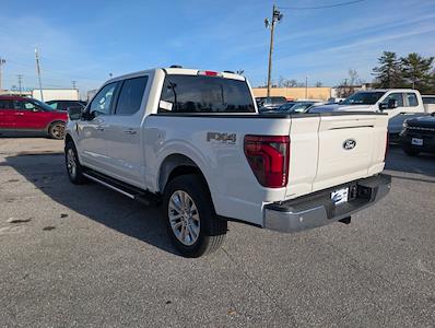 2025 Ford F-150 SuperCrew Cab 4WD Pickup for sale #30712 - photo 2