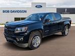 Used 2021 Chevrolet Colorado LT Crew Cab for sale #30714A - photo 1