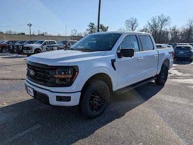 2025 Ford F-150 SuperCrew Cab 4WD Pickup for sale #30731 - photo 1