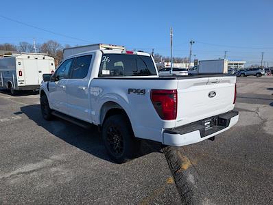 2025 Ford F-150 SuperCrew Cab 4WD Pickup for sale #30731 - photo 2