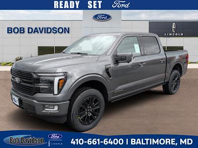 New 2025 Ford F-150 Platinum SuperCrew Cab for sale #30741 - photo 1