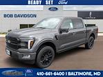 New 2025 Ford F-150 Platinum SuperCrew Cab for sale #30741 - photo 1