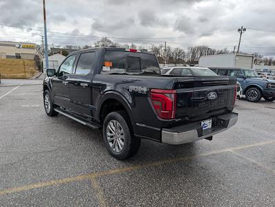 New 2025 Ford F-150 Lariat SuperCrew Cab for sale #30742 - photo 2