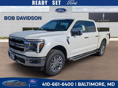 2025 Ford F-150 SuperCrew Cab 4WD Pickup for sale #30747 - photo 1