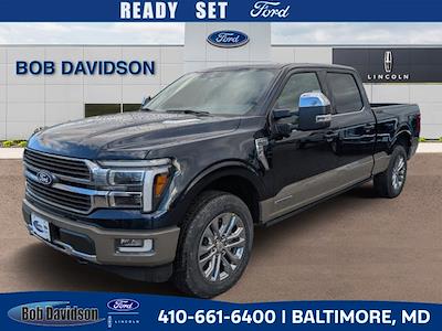 2025 Ford F-150 SuperCrew Cab 4WD Pickup for sale #30748 - photo 1