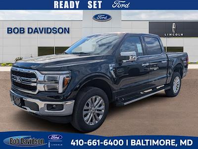 New 2025 Ford F-150 Lariat SuperCrew Cab for sale #30749 - photo 1