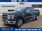 New 2025 Ford F-150 Lariat SuperCrew Cab for sale #30749 - photo 1