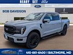 New 2025 Ford F-150 Lariat SuperCrew Cab for sale #30750 - photo 1