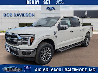 New 2025 Ford F-150 Lariat SuperCrew Cab for sale #30751 - photo 1