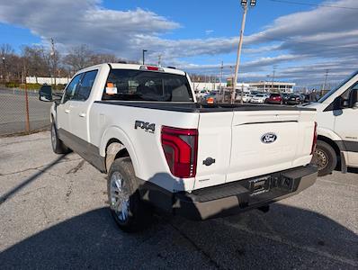 New 2025 Ford F-150 King Ranch SuperCrew Cab for sale #30752 - photo 2