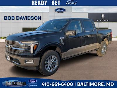 New 2025 Ford F-150 King Ranch SuperCrew Cab for sale #30753 - photo 1