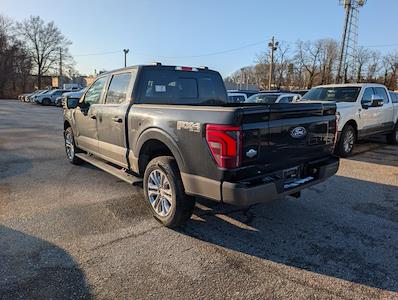 New 2025 Ford F-150 King Ranch SuperCrew Cab for sale #30753 - photo 2