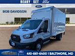 New 2025 Ford Transit 350 HD Box Van for sale #30766 - photo 17