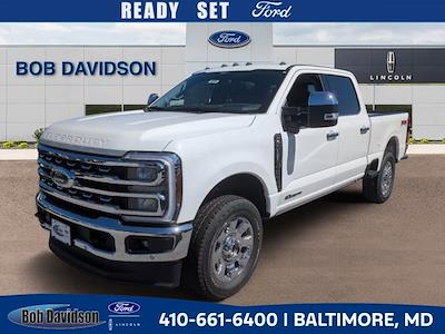 2026 Ford F-250 Crew Cab 4x4 Pickup for sale #40004 - photo 1