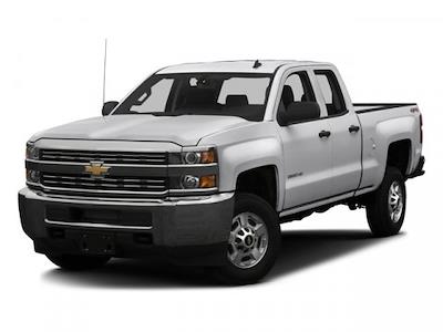 2016 Chevrolet Silverado 2500 Double Cab SRW 4x4 Pickup for sale #40005A - photo 1