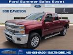 2016 Chevrolet Silverado 2500 Double Cab SRW 4WD Pickup for sale #40005A - photo 1