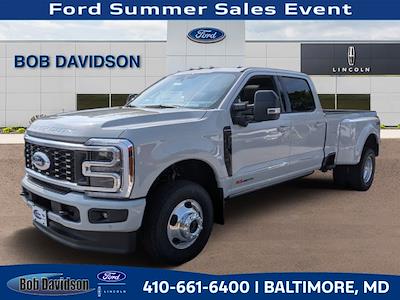 2026 Ford F-350 Crew Cab DRW 4WD Pickup for sale #40011 - photo 1