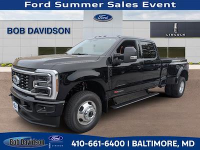 2026 Ford F-350 Crew Cab DRW 4x4 Pickup for sale #40012 - photo 1