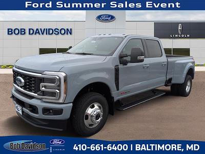2026 Ford F-350 Crew Cab DRW 4x4 Pickup for sale #40013 - photo 1