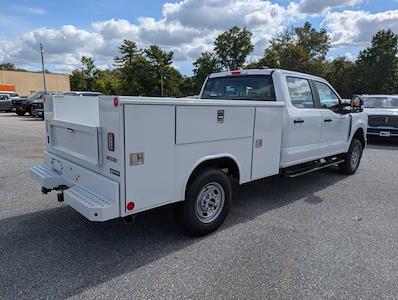 2026 Ford F-350 Crew Cab SRW 4WD Service Truck for sale #40014 - photo 2