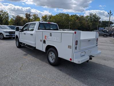 New 2026 Ford F-250 Crew Cab 4WD Reading U98-SWs 8' 2" Service Truck for sale #40015 - photo 2