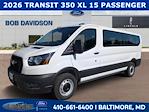 2026 Ford Transit 350 Low Roof RWD Passenger Van for sale #40021 - photo 1