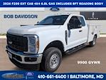 New 2026 Ford F-250 Super Cab 4WD Reading U98-SWs 8' 2" Service Truck for sale #40034 - photo 1
