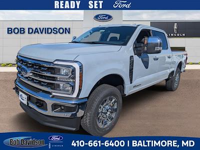 2026 Ford F-350 Crew Cab SRW 4WD Pickup for sale #40043 - photo 1