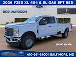 New 2026 Ford F-250 XL Super Cab for sale #40054 - photo 6