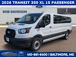 New 2026 Ford Transit 350 XL Passenger Van for sale #40056 - photo 1