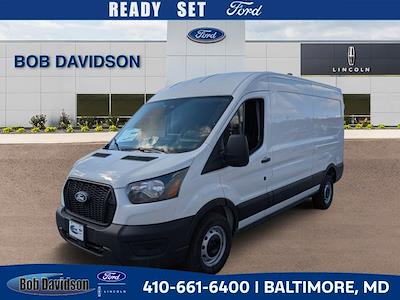 2026 Ford Transit 350 Medium Roof RWD Empty Cargo Van for sale #40062 - photo 1