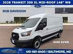 New 2026 Ford Transit 350 Medium Roof Empty Cargo Van for sale #40065 - photo 20