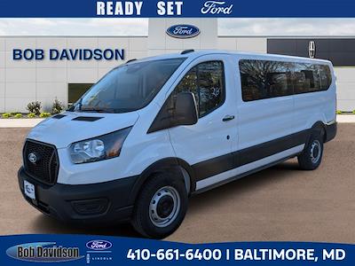 2026 Ford Transit 350 Low Roof RWD Passenger Van for sale #40069 - photo 1