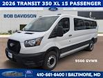 New 2026 Ford Transit 350 XL Passenger Van for sale #40071 - photo 1