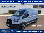 2026 Ford Transit 250 Medium Roof RWD Empty Cargo Van for sale #40072 - photo 4