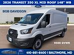 New 2026 Ford Transit 350 Medium Roof Empty Cargo Van for sale #40075 - photo 1