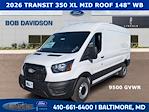 2026 Ford Transit 350 Medium Roof RWD Empty Cargo Van for sale #40084 - photo 1