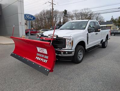 New 2026 Ford F-250 XL Super Cab Plow Truck for sale #40090 - photo 1