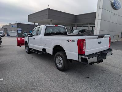 New 2026 Ford F-250 XL Super Cab Plow Truck for sale #40090 - photo 2