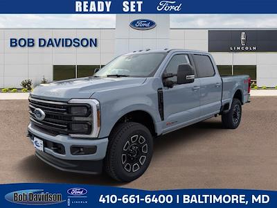 2026 Ford F-250 Crew Cab 4WD Pickup for sale #40097 - photo 1