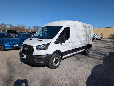 New 2026 Ford Transit 250 Medium Roof Empty Cargo Van for sale #40100 - photo 1
